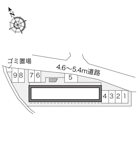 レオパレスマドンナ 2