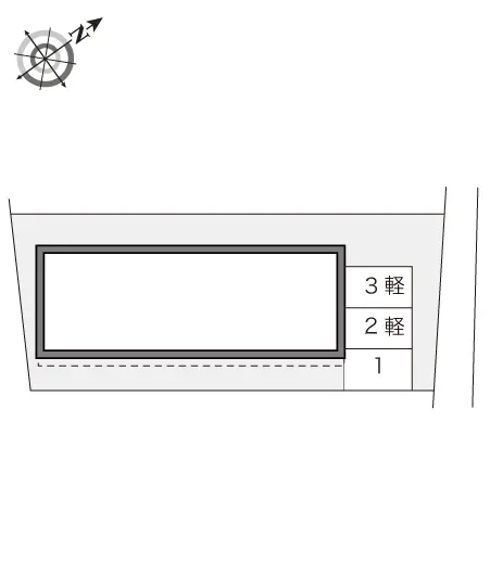 レオパレスコスモ明徳 2