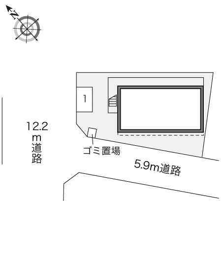 レオパレスリブイン邦 2