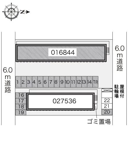 レオパレス赤穂 2