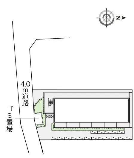 レオパレスｚｕｃｃａ 2