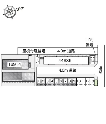 レオパレスＦｉｒｓｔ　Ａｓｔｙ 2