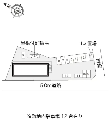 レオパレスＡｐｆｅｌ 2