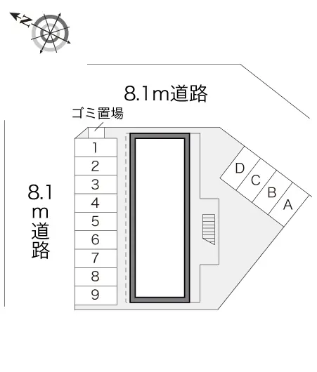 レオパレスＭｅｕｂｌｅ 2