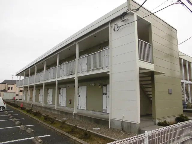 レオパレス古市場２ 0