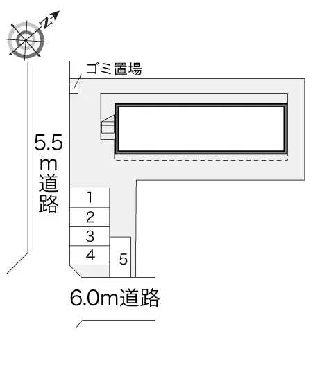 レオパレスＣｒｅａ 2