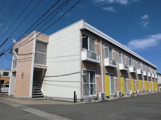 レオパレス福島北 0