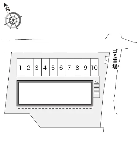 レオパレス御井 2
