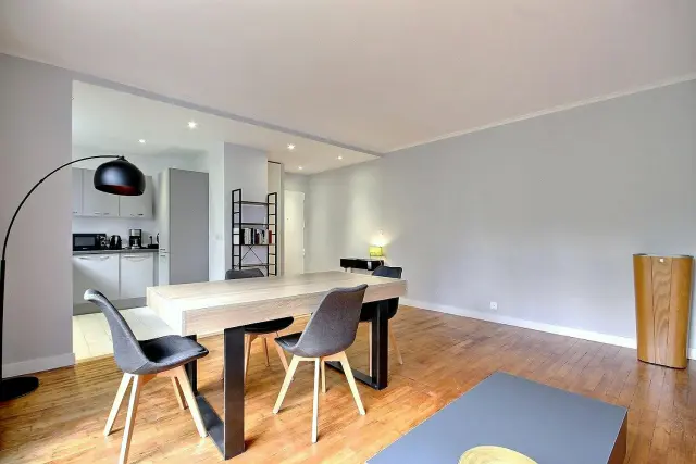 Rue de la Faisanderie 4