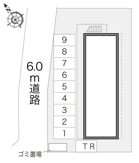 レオパレスＳＨＩＯＨＡＲＡ 2