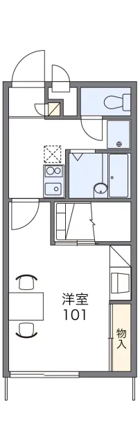 オークリーフ 1