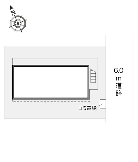 レオパレス武蔵野パーク 3