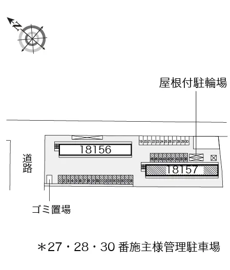 レオパレスグランデ泉Ｂ 2