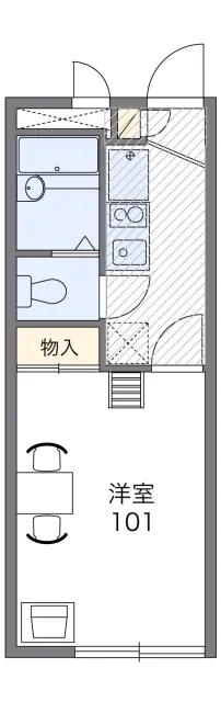エスペランサＢ 1