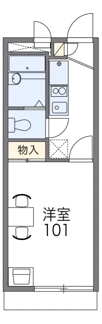 イースト　ヴィレッジ 1