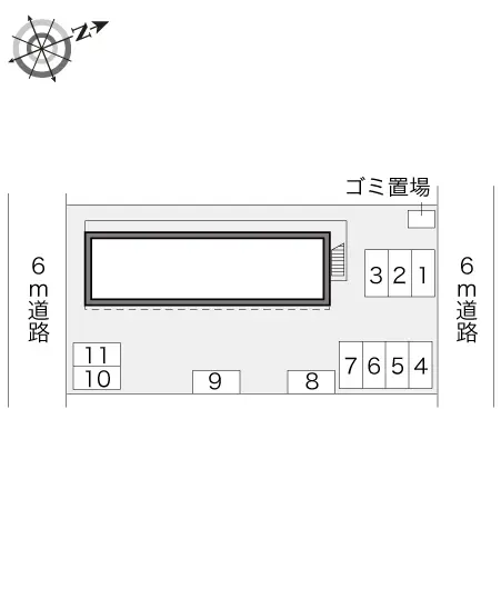 レオパレス３３３ 2