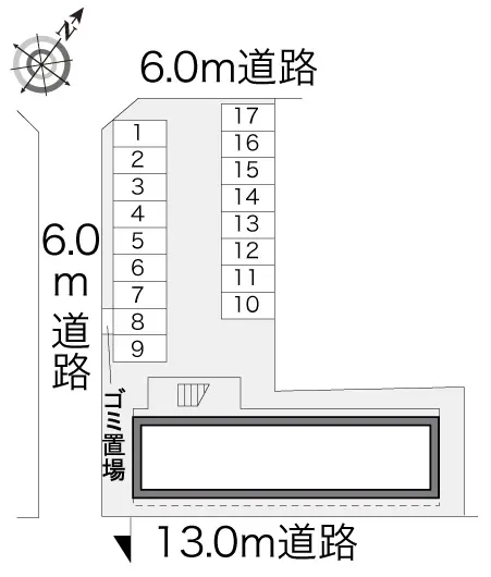 レオパレスベアージュ 2