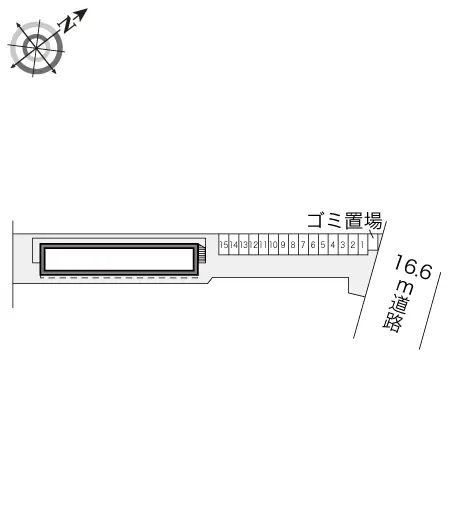 レオパレスブールバール 2