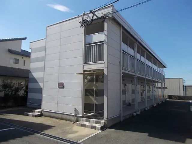 レオパレス大城