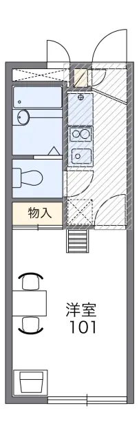 レオパレスＬＩＮＤＥＮ 1