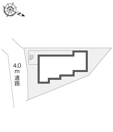 妙蓮寺ヴィラ 2