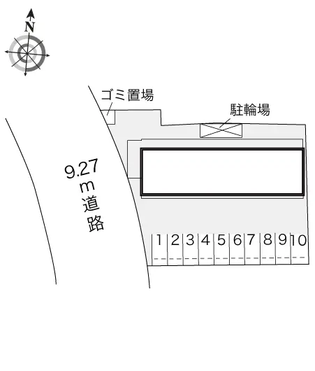 レオパレス摩耶 2