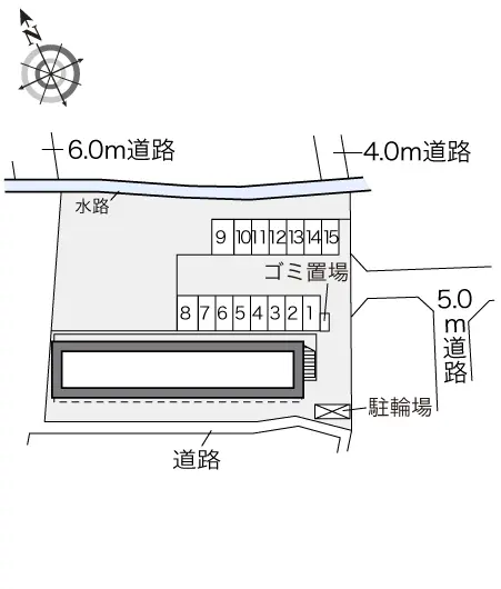 レオパレスみすぎ 2