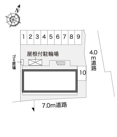 レオパレス青野 2