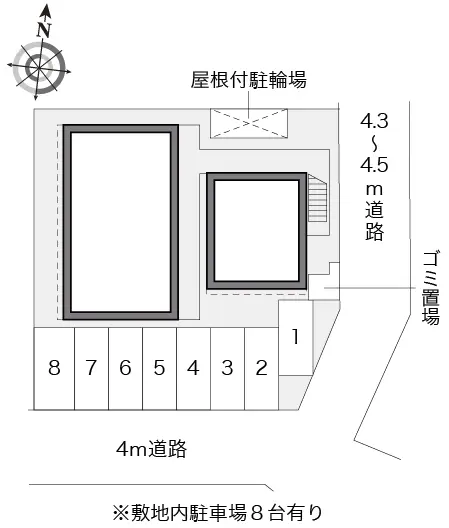 レオパレスＧｌｏｂａｌ　Ｏｎｅ 2