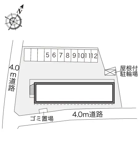 レオパレスプリステラＴＭ 2