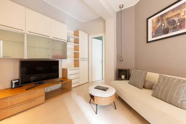 Portello City Life modern apartment 3