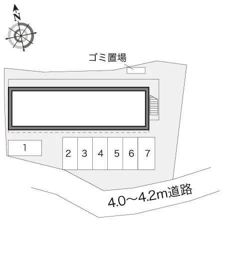 レオパレスジュネス０３ 2