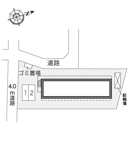 コスモわたなべ 3