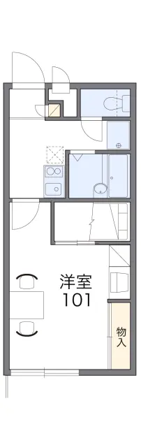 レオパレス総社南　パル 1