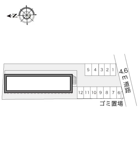 レオパレス竜東橋 2