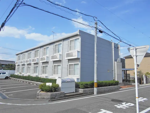 レオパレス南手城 0