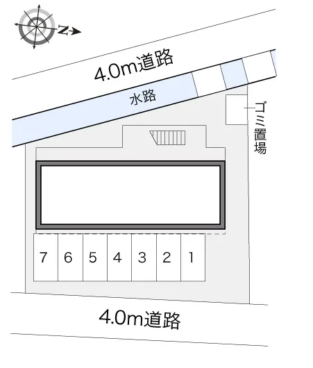 レオパレスブワ　リベール 2