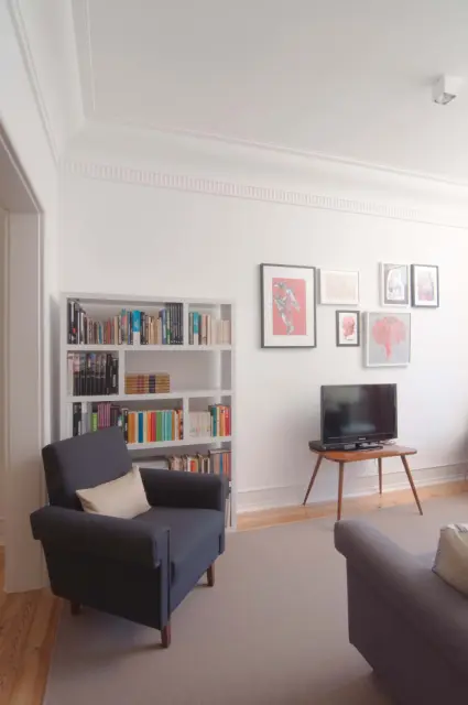 Apartment for rent in Lisbon 1