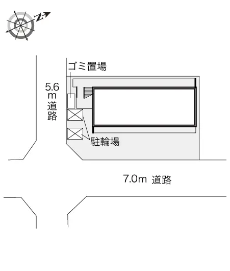 カルチェ三和 2