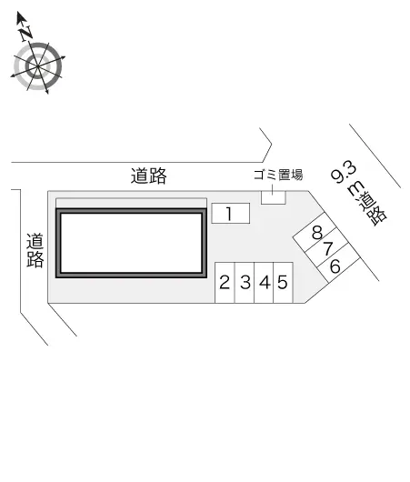 レオパレス金属町 2