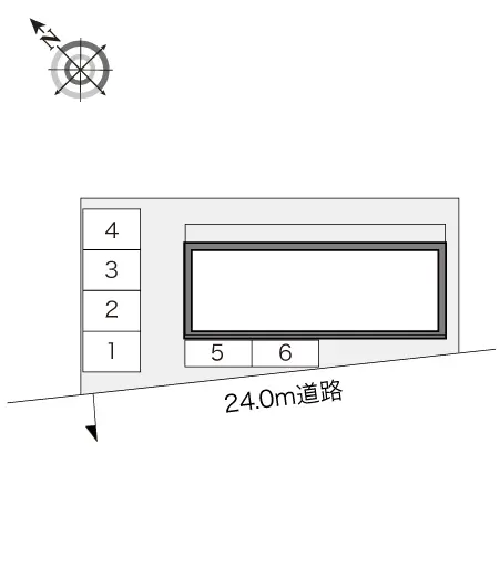 レオパレスすず 2