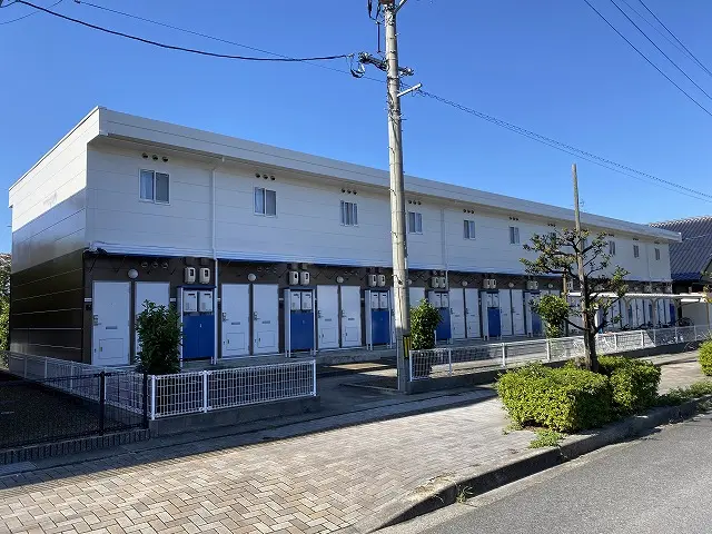 レオパレスwest