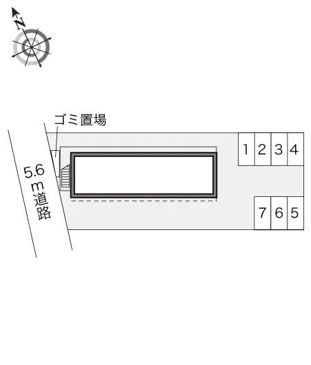 レオパレス河内ウエハラ 2