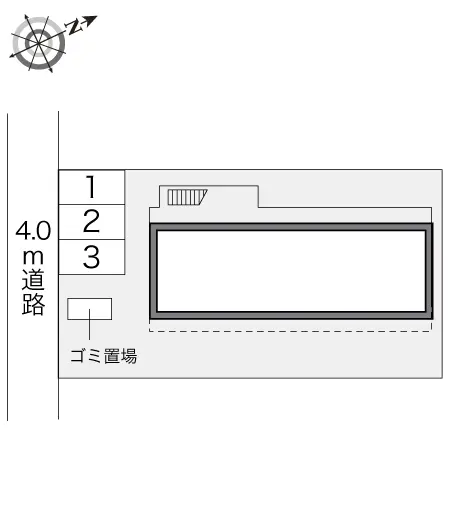 ヴィラ上峰 2