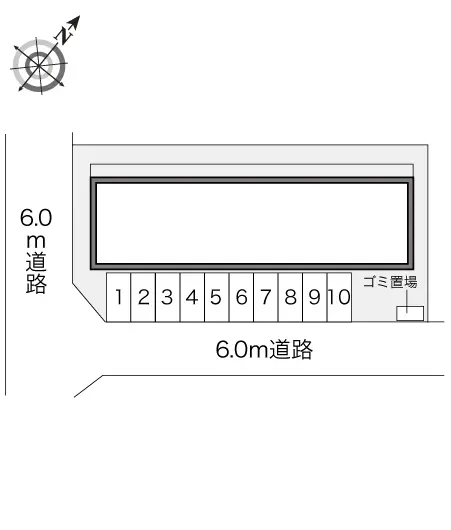 レオパレスＦｕｅｎｔｅ 2