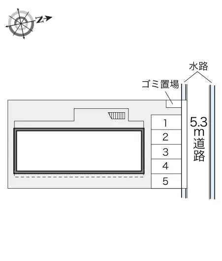 レオパレスＭＮＲ２３７ 2