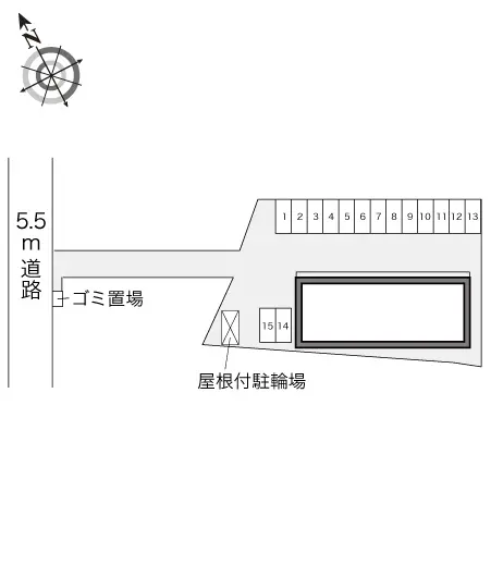 ヴィータ守山 2