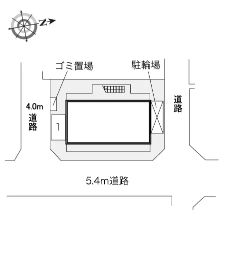 レオパレス香住 2