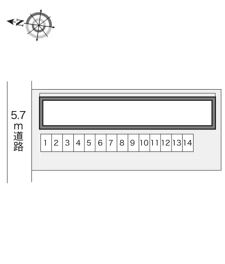 レオパレスＫ・Ｍ 2