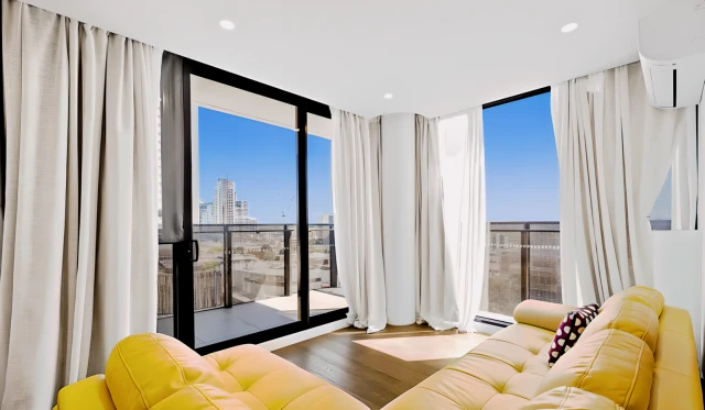 1104/9 Ellingworth Parade - Melbourne student accommodation - 1 Bedroom